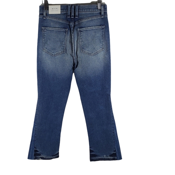 NEW McGuire Denim Fine Distressed Jeans Style 246D Womens Size 28 - Picture 2 of 8